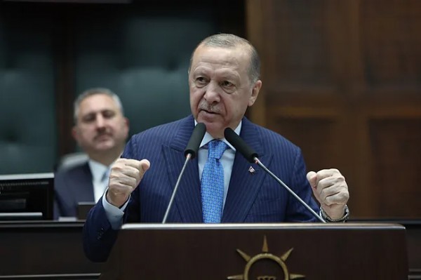 Cumhurbaşkanı Erdoğan'dan Ana Muhalefete Sert Tepki! 'Bu Ülkede Darbeciliğin Kitabını CHP Yazmıştır'